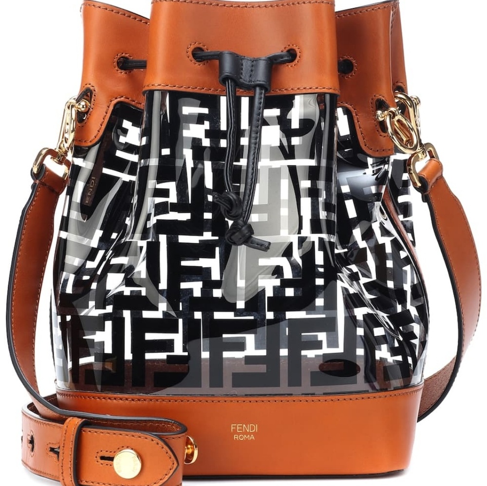 SOLD🥰 Authentic Fendi bucket bag!